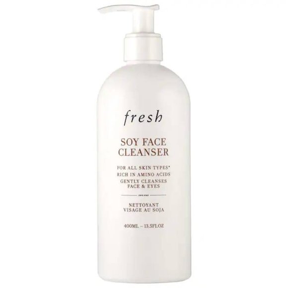 Fresh Soy Hydrating Gentle Face Cleanser - Picture 1 of 3